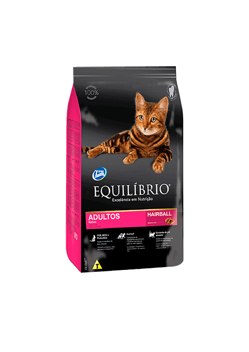 EQUILIBRIO GATO ADULTO X 500 GR