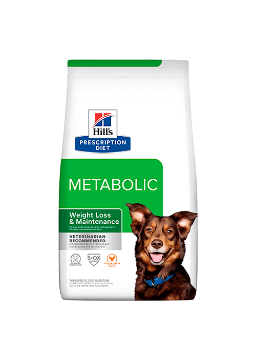 HILLS CANINE METABOLIC X 7.7LB