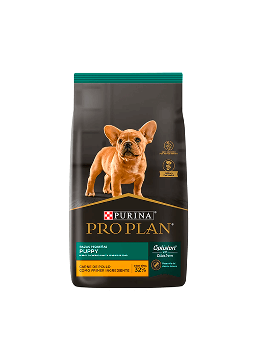 PRO PLAN PUPPY SMALL BREED X 1 KG