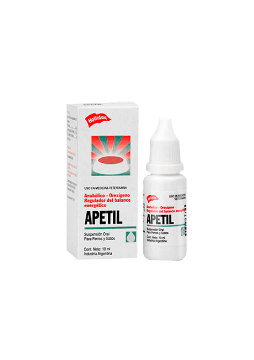 APETIL SUSPENSION ORAL 10 ML