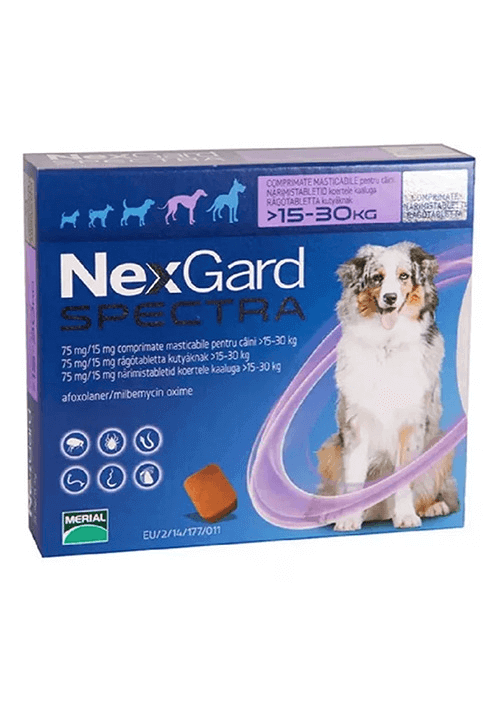 Merial nexgard clearance