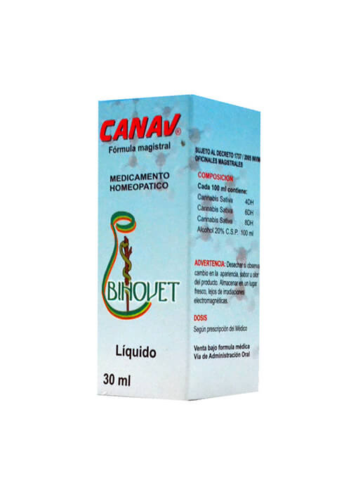 CANAV X 30 ML