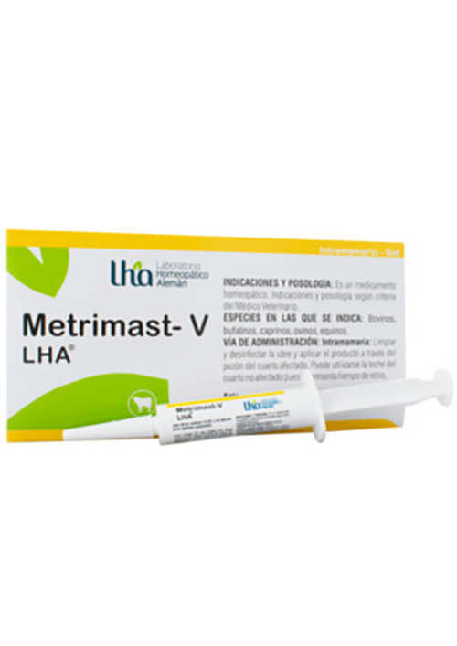 LHA METRIMAST-V JERINGA X 10 ML