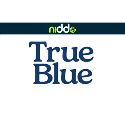 TRUE BLUE