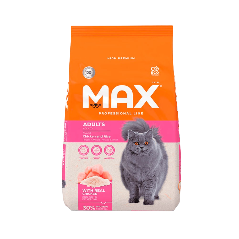 TOTAL MAX CAT ADULTO PROFESIONAL LINE FRANGO X 10.1KG