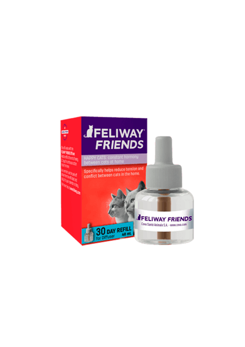 FELIWAY FRIENDS RECARGA 48 ML