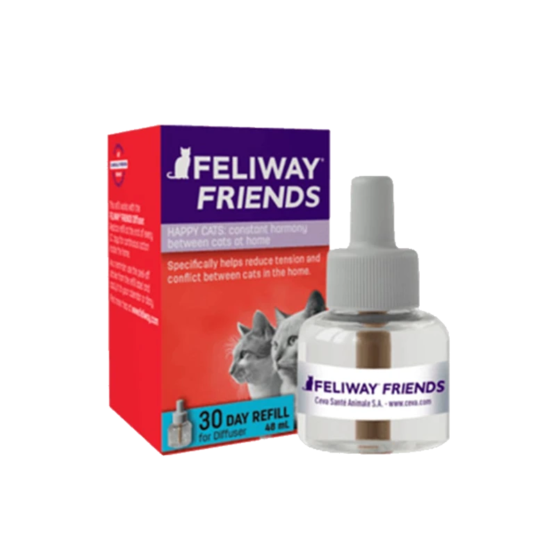 FELIWAY FRIENDS RECARGA 48 ML