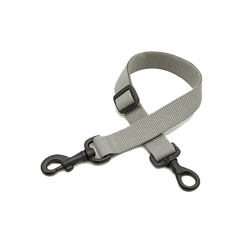 CINTURON DE SEGURIDAD GRIS 50-75 CM