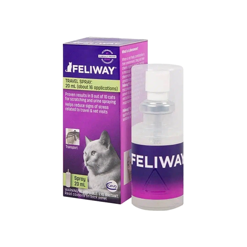 FELIWAY CLASSIC SPRAY X 20 ML