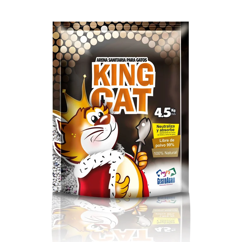 ARENA KING CAT CAFE X 4,5 KG