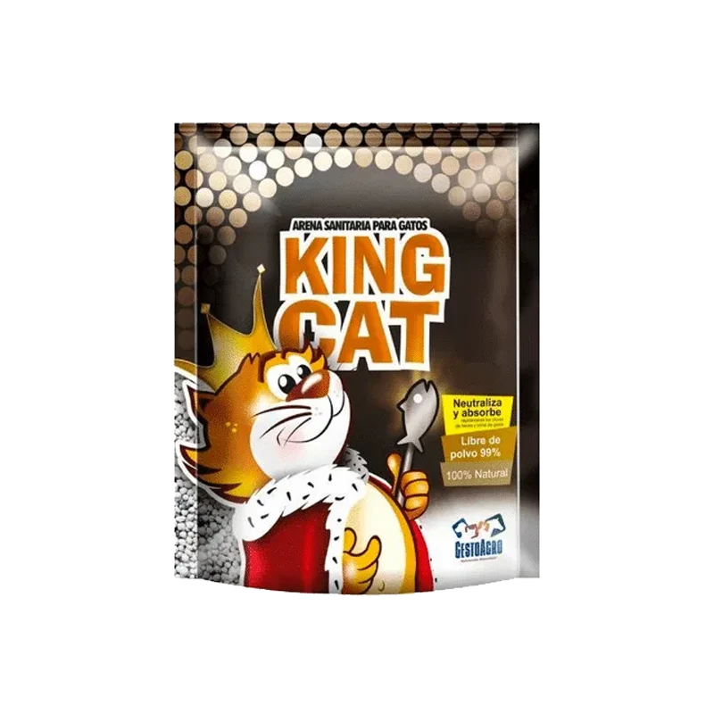ARENA KING CAT CAFÉ X 8 KG