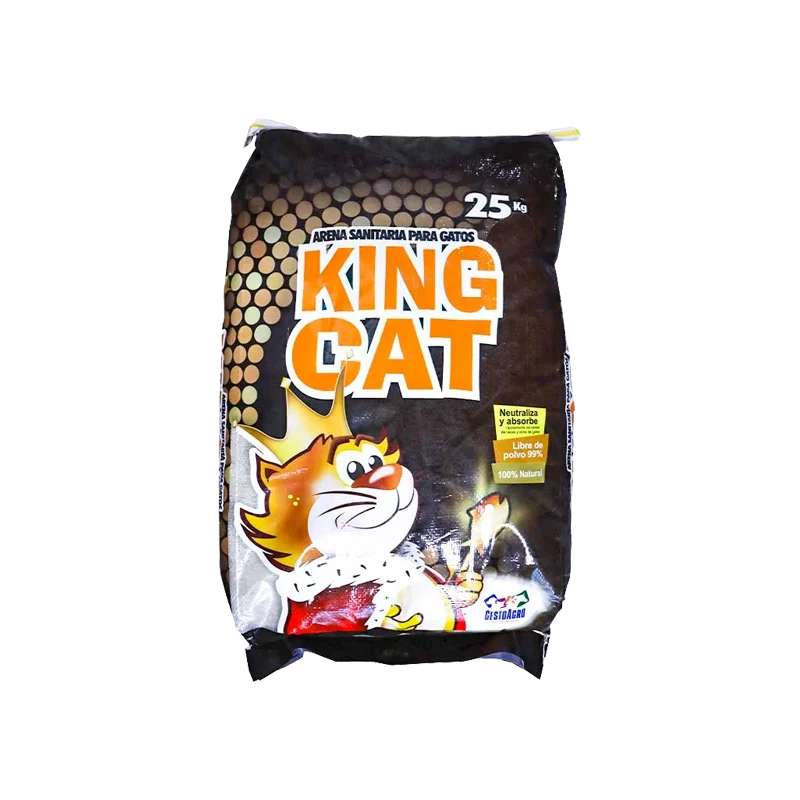 ARENA KING CAT CAFÉ X 25 KG