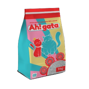 ARENA AH GATA GATOS BRISA SILVESTRE X 9 KG