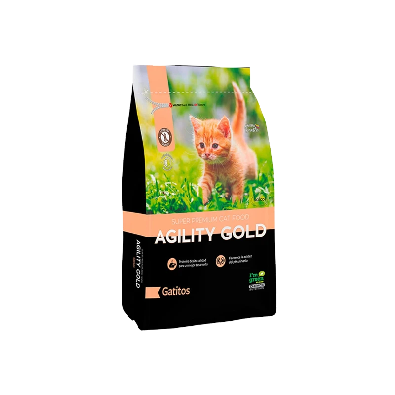 AGILITY GOLD GATITOS X 500G