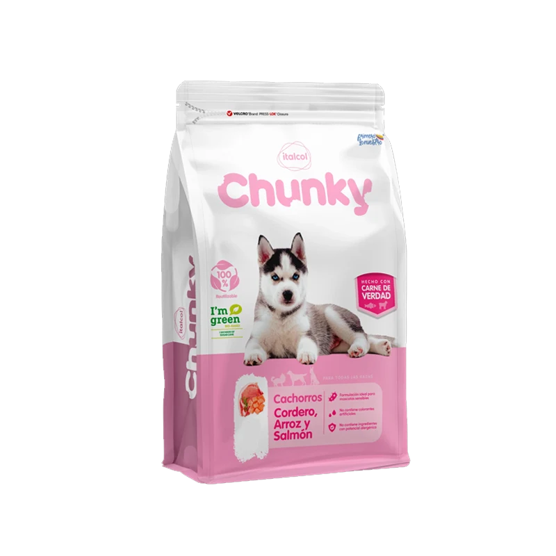 CHUNKY CORDERO CACHORRO X 4 KG