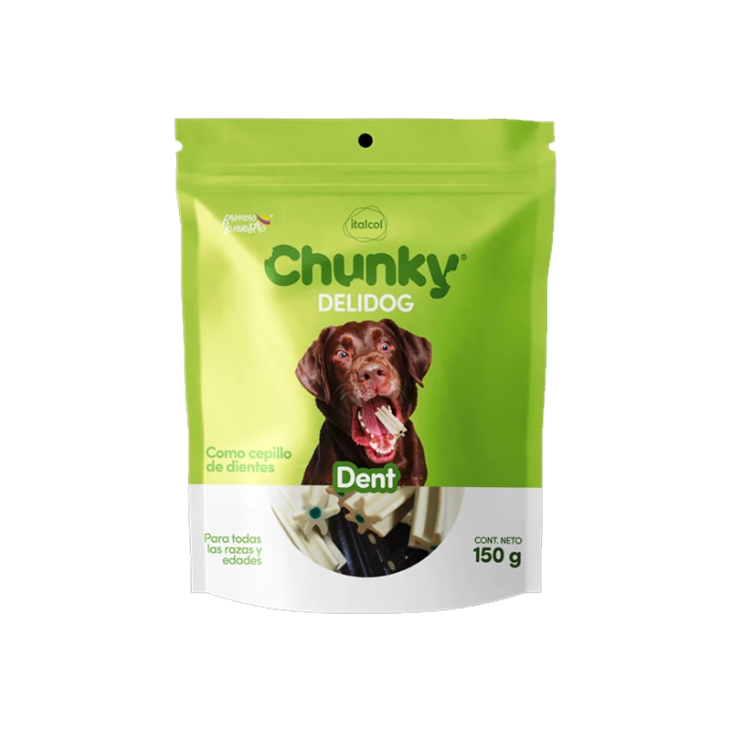 CHUNKY DELIDOG DENT X 150 G