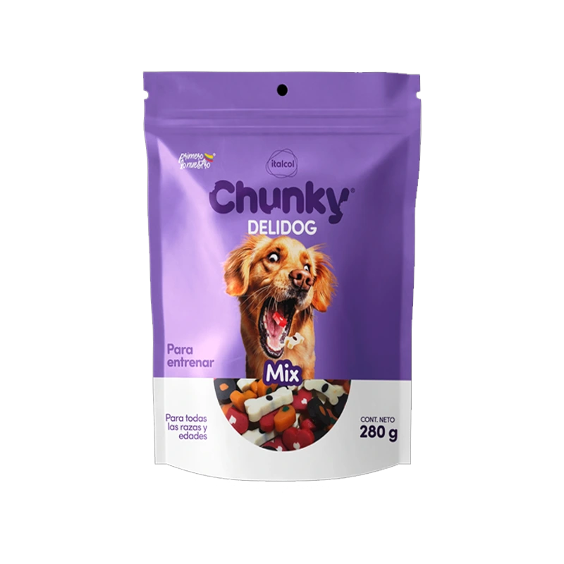 CHUNKY DELIDOG MIX X 280 G