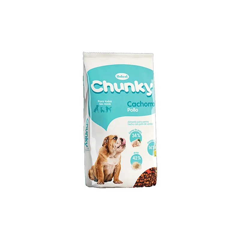 CHUNKY POLLO CACHORRO X 2 KG