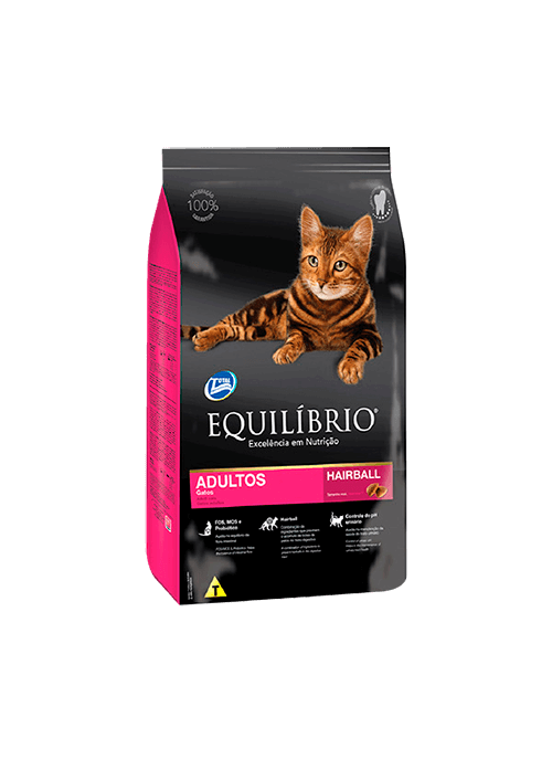 EQUILIBRIO GATO ADULTO X 1.5 KG