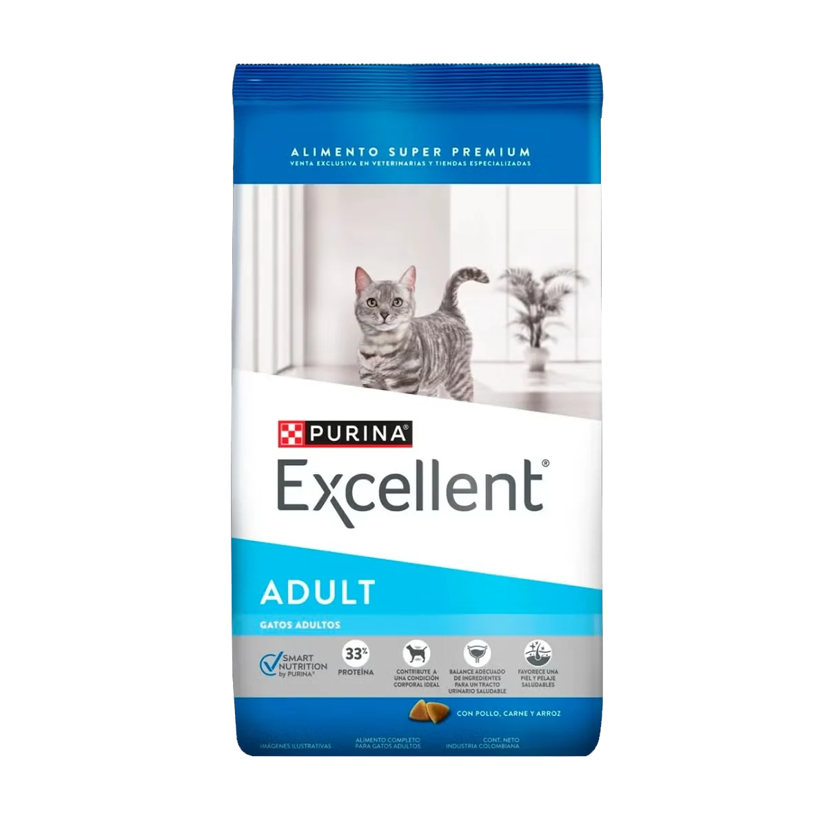 EXCELLENT F ADULT CAT X 1 KG