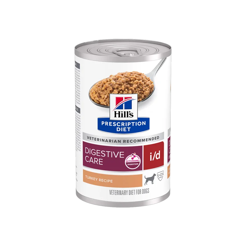 HILLS C LATA I/D CANINO TURKEY X 13 OZ