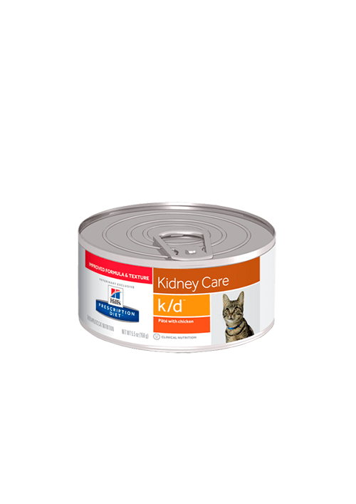 HILLS LATA K/D KIDNEY CARE GATO X 5.5 OZ