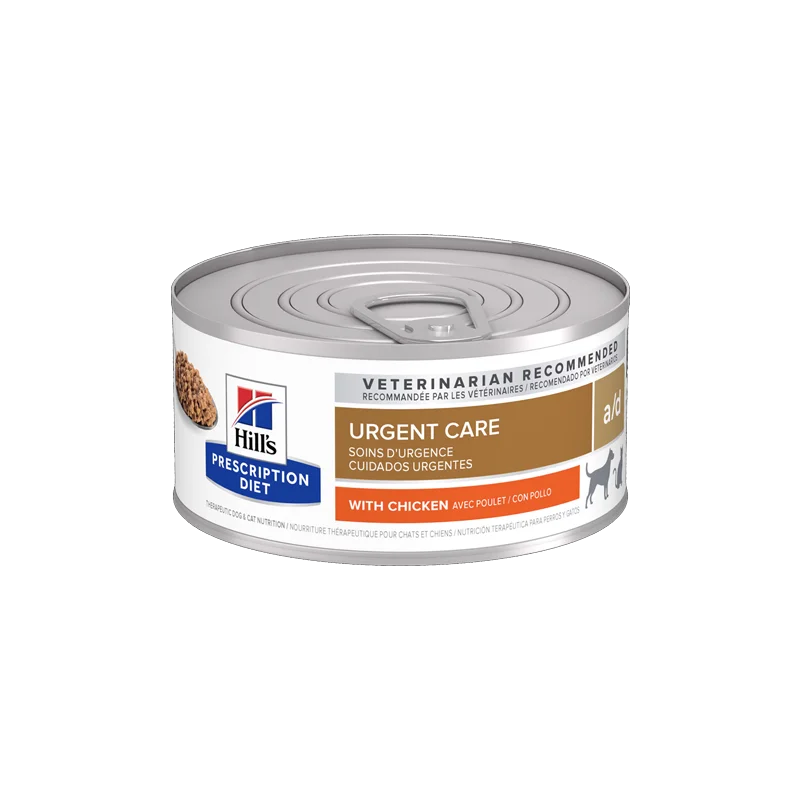 HILLS C LATA A/D URGENT CARE 5.5 OZ