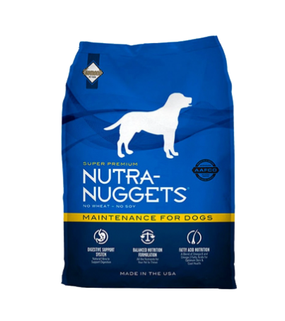 NUTRA-NUGGETS CANINO MANTENIMIENTO X 7.5KG