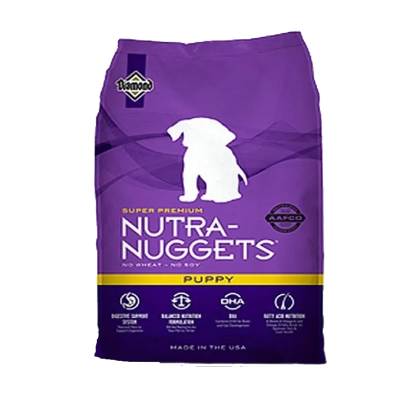 NUTRA-NUGGETS CANINO PUPPY X 3 KG
