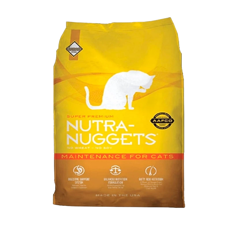 NUTRA-NUGGETS FELINO MANTENIMIENTO X 1 KG