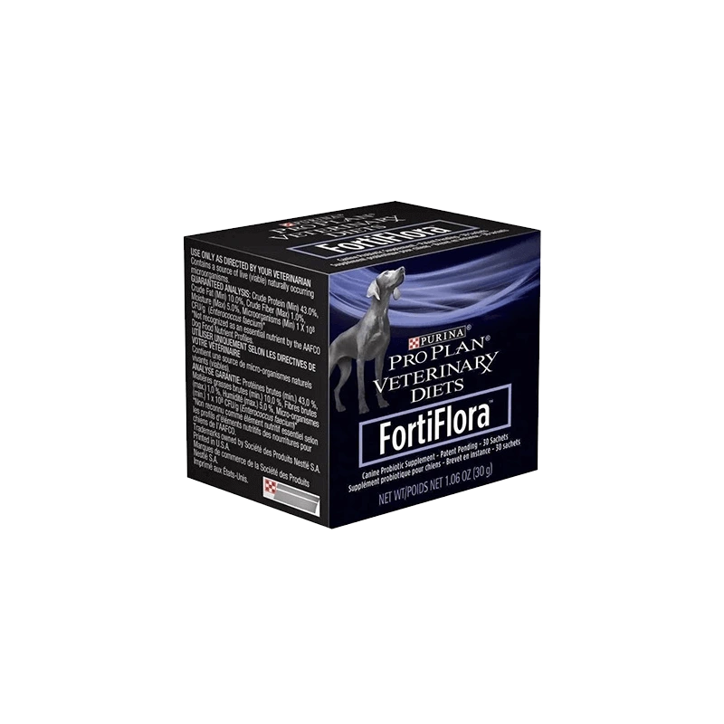 PRO PLAN FORTIFLORA CANINA SOBRE X 30 G