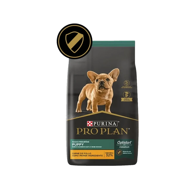 PRO PLAN C PUPPY RAZAS PEQUEÑAS X 3 KG