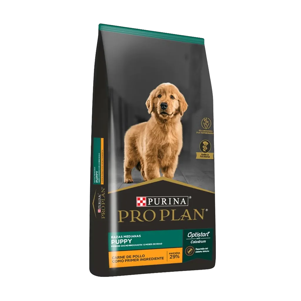 PRO PLAN C PUPPY RAZAS MEDIANAS X 7.5 KG