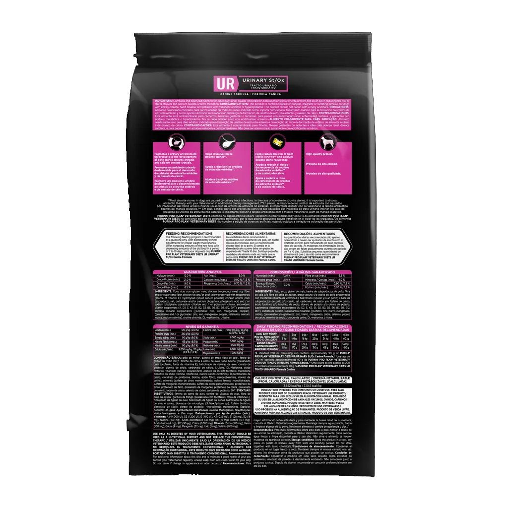 PRO PLAN C UR X 2 KG
