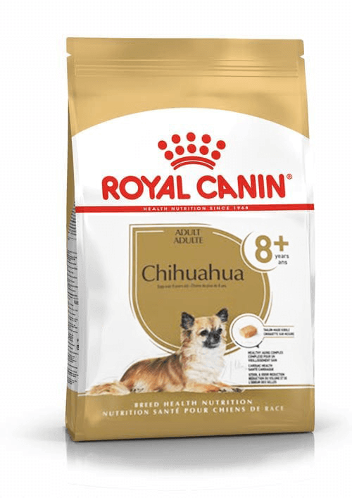 ROYAL CANIN CHIHUAHA AGEING 8+ 1.13 KG