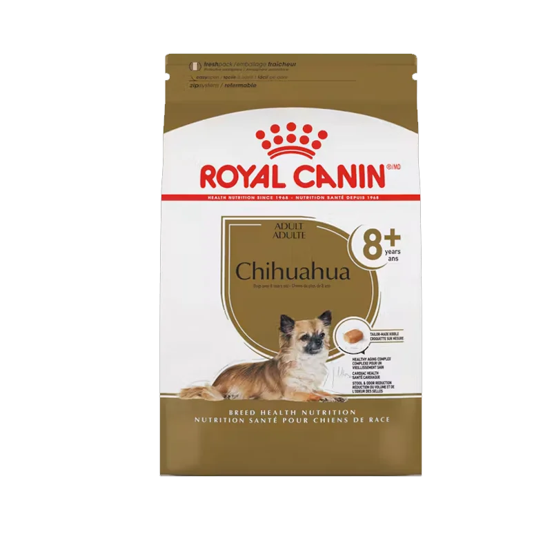 ROYAL CANIN CHIHUAHA AGEING 8+ 1.13 KG