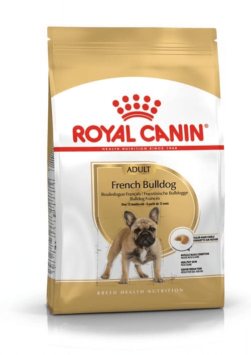 ROYAL CANIN FRENCH BULLDOG ADULT X 3 KG