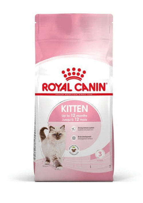 ROYAL CANIN KITTEN X 4 KG
