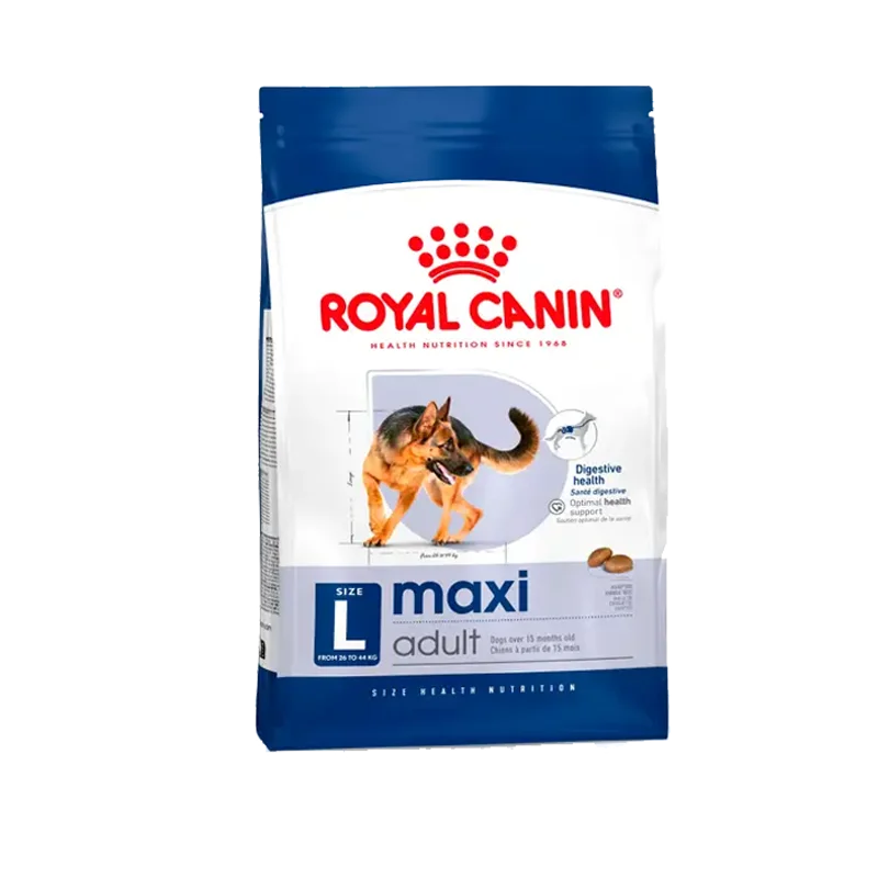 ROYAL CANIN MAXI ADULT X 15 KG