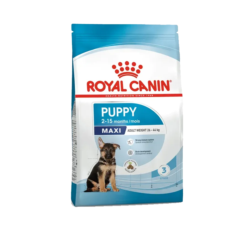 ROYAL CANIN MAXI PUPPY X 15 KG