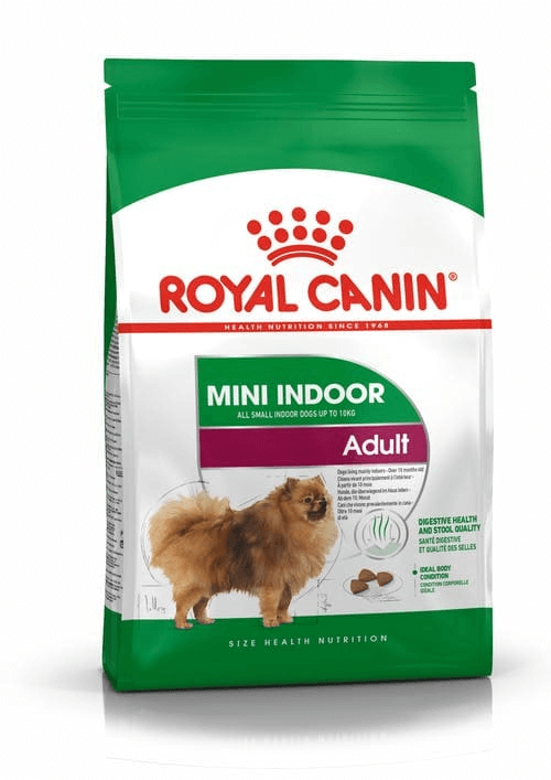 ROYAL CANIN MINI INDOOR ADULT X 1.5 KG