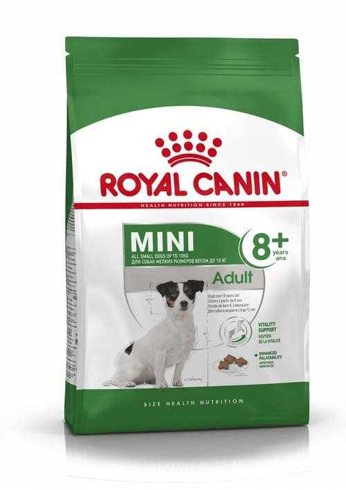 ROYAL CANIN MINI MATURE 8+ X 2KG
