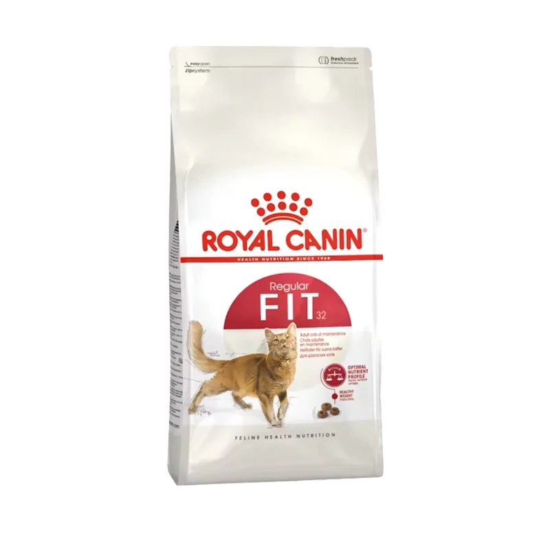 ROYAL CANIN REGULAR FIT 32 X 10 KG