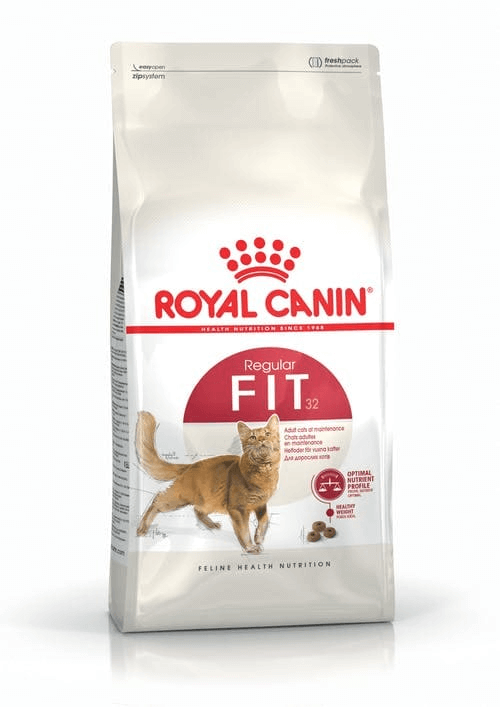 ROYAL CANIN REGULAR FIT 32 X 4 KG