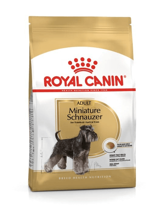 ROYAL CANIN SCHNAUZER ADULT X 4.5 KG