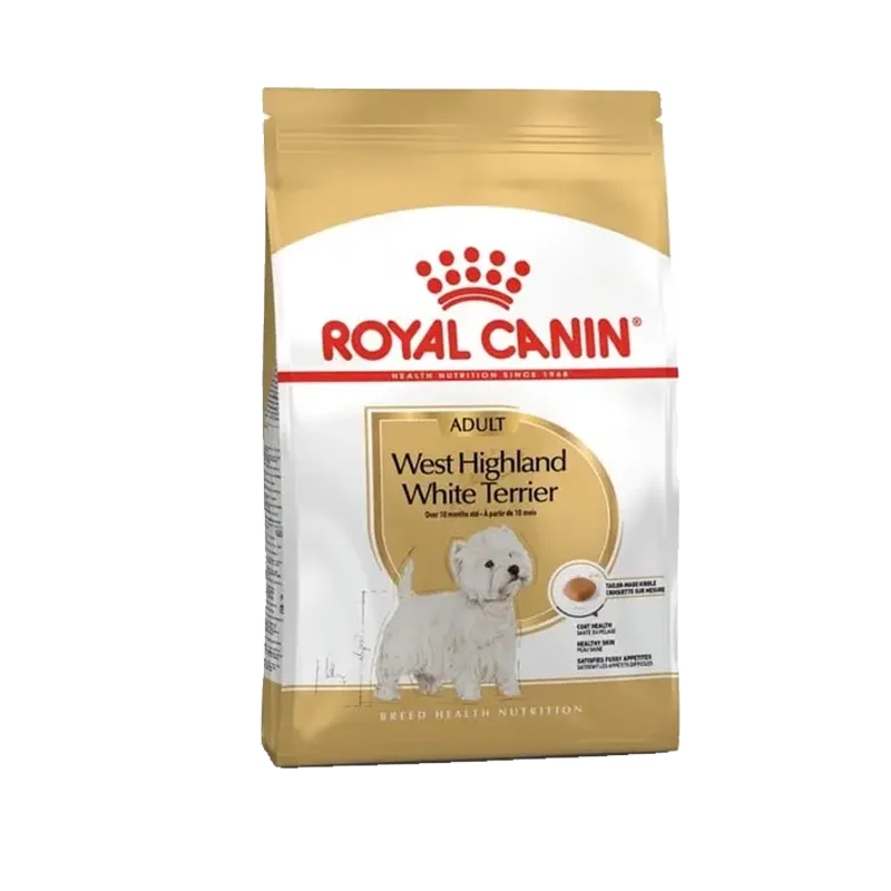 ROYAL CANIN WEST HIGHLAND WHITE TERRIER X 3 KG
