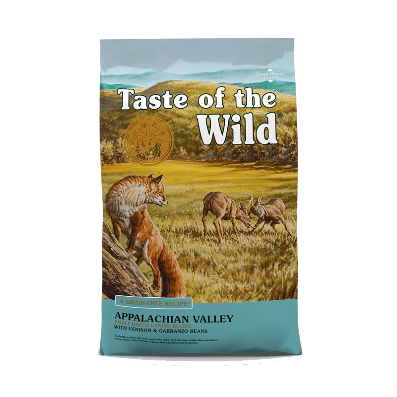 TASTE OF THE WILD APPALACHIAN VALLEY SM 1 KG