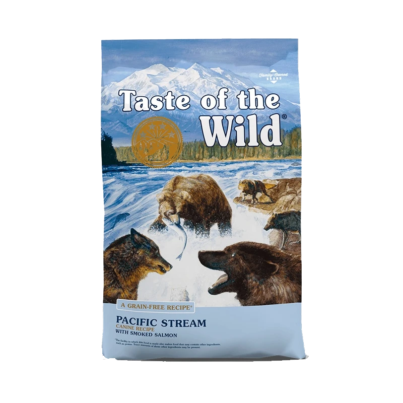 TASTE OF THE WILD PACIFIC ADULT  X 1 KG