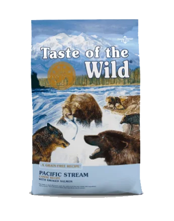 TASTE OF THE WILD PACIFIC ADULT X 14 LB