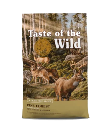 TASTE OF THE WILD PINE FOREST X 1 KG